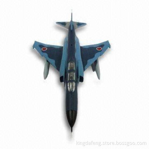 Plastic Airplane Toy, Used as Children Toys, Flying Toys, or Assembly Models